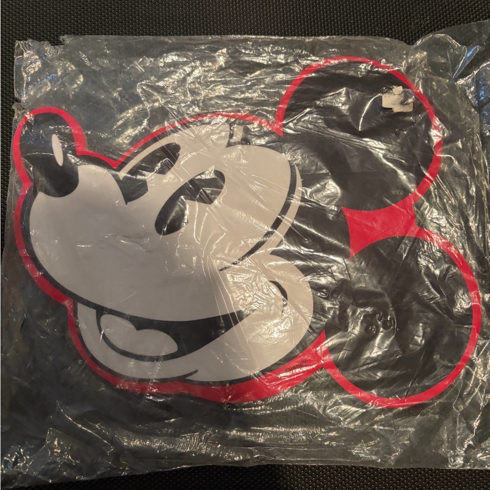 “The Mouse” is a Mouse Pad.